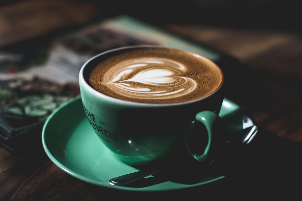 Kaffeebestandteile